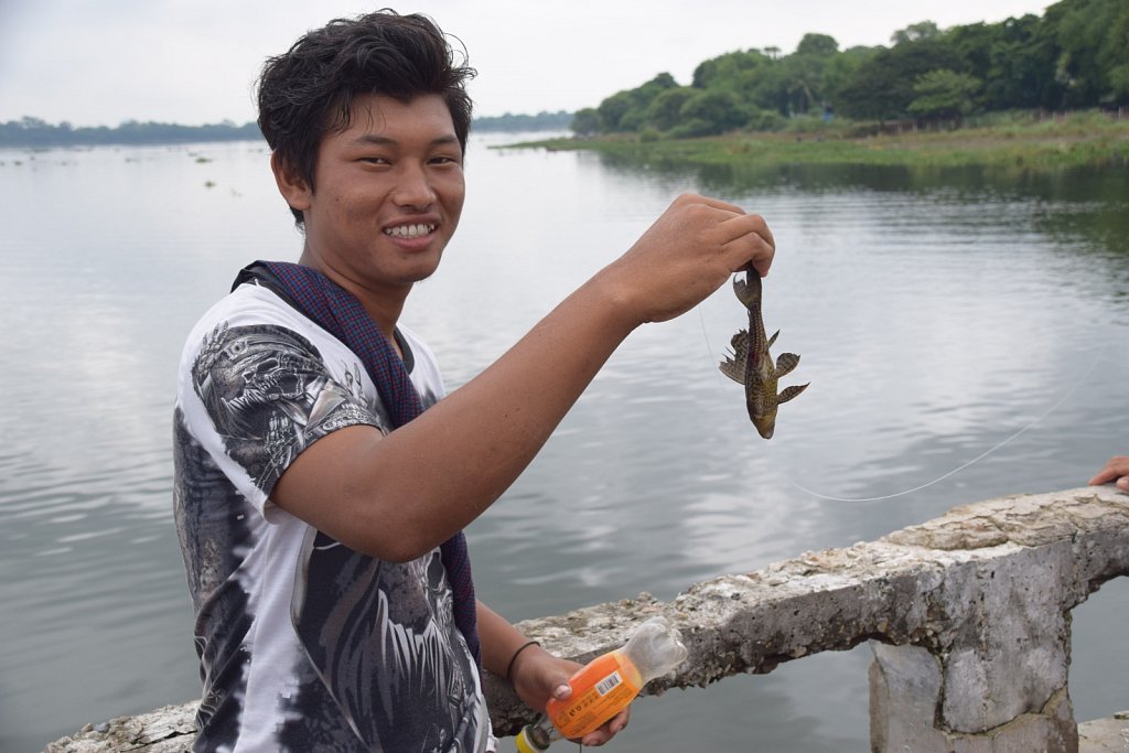 Myanmar Oktober 2018